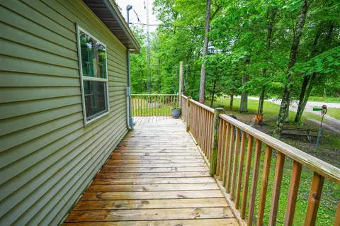 Exterior - 1293 W Grant, Bitely, MI 49309 photo 4 of 14