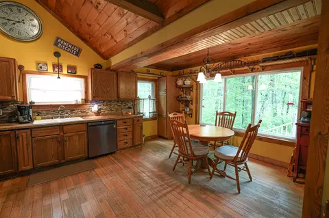 Kitchen - 1293 W Grant, Bitely, MI 49309 photo 1 of 6