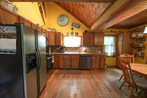Kitchen - 1293 W Grant, Bitely, MI 49309 photo 2 of 6