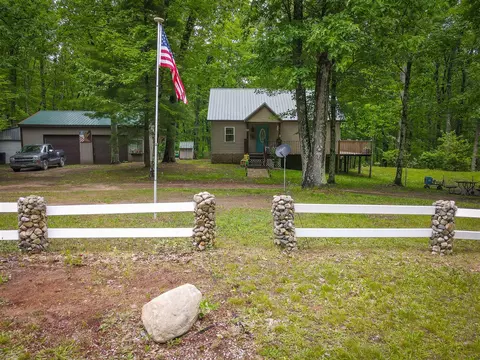 Exterior - 1293 W Grant, Bitely, MI 49309 photo 1 of 14