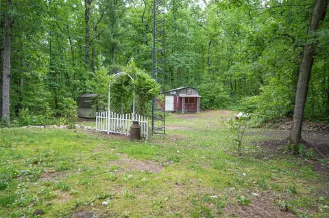 Exterior - 1293 W Grant, Bitely, MI 49309 photo 8 of 14