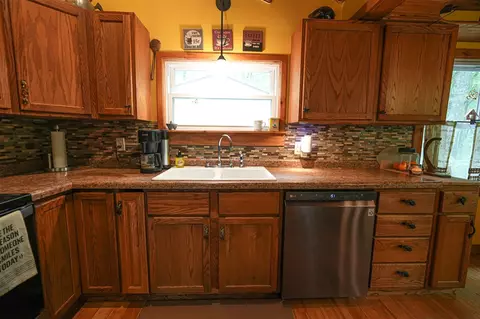 Kitchen - 1293 W Grant, Bitely, MI 49309 photo 5 of 6