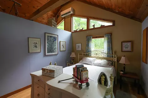Bedroom - 1293 W Grant, Bitely, MI 49309 photo 1 of 2