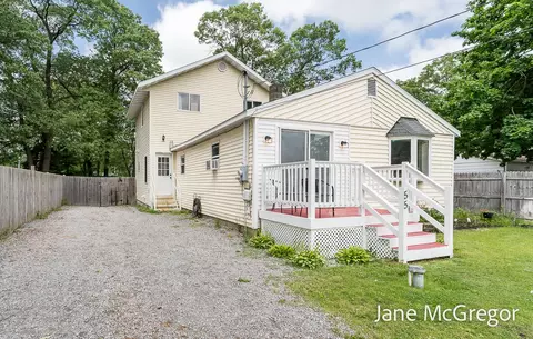 55 S Dengler, Muskegon, MI 49442