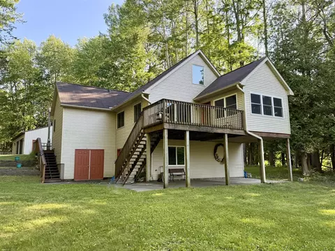 4081 N Stephanie, Branch, MI 49402