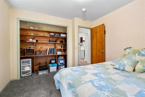 Bedroom - 7732 E S, Scotts, MI 49088 photo 2 of 7