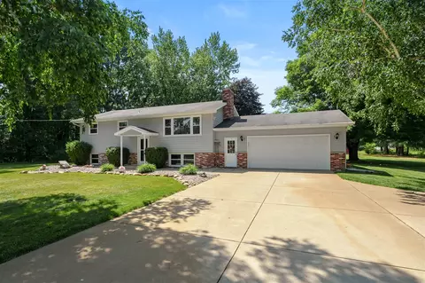 Exterior - 7732 E S, Scotts, MI 49088 photo 12 of 12