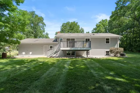 Exterior - 7732 E S, Scotts, MI 49088 photo 5 of 12