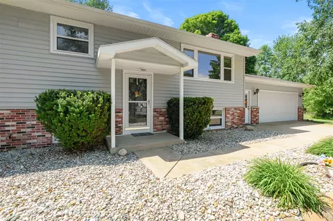 Exterior - 7732 E S, Scotts, MI 49088 photo 11 of 12