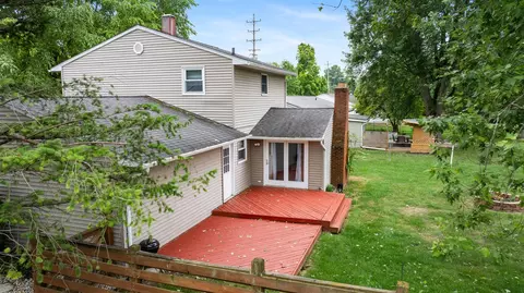 Exterior - 3324 Blue, Jackson, MI 49203 photo 9 of 9