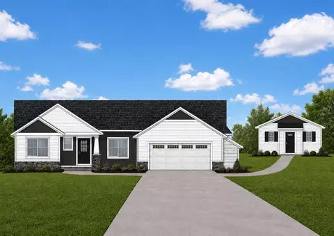 lot C 14 Mile, Sparta, MI 49345
