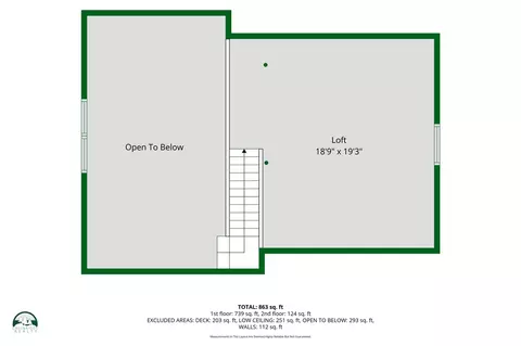 Floorplan - 3821 W Baseline, White Cloud, MI 49349 photo 2 of 3