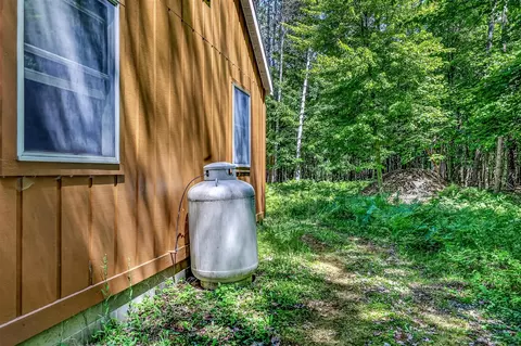 Exterior - 3821 W Baseline, White Cloud, MI 49349 photo 10 of 12