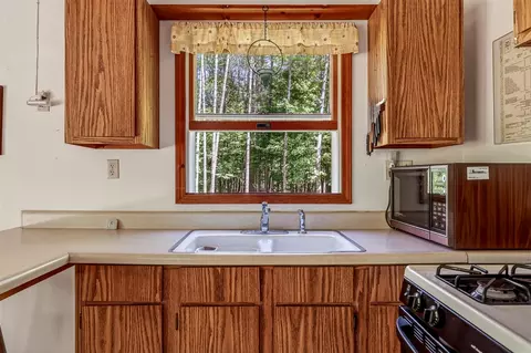 Kitchen - 3821 W Baseline, White Cloud, MI 49349 photo 4 of 4