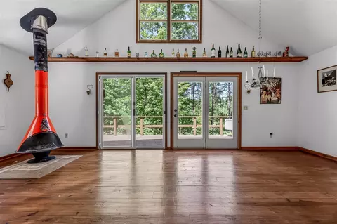 Living - 3821 W Baseline, White Cloud, MI 49349 photo 1 of 4