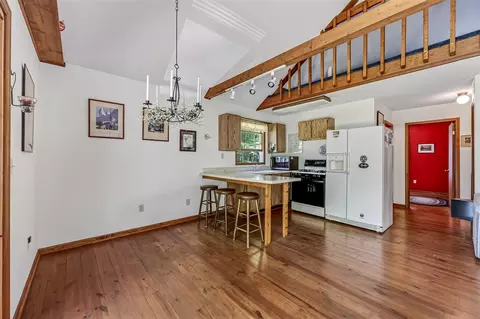 Kitchen - 3821 W Baseline, White Cloud, MI 49349 photo 1 of 4