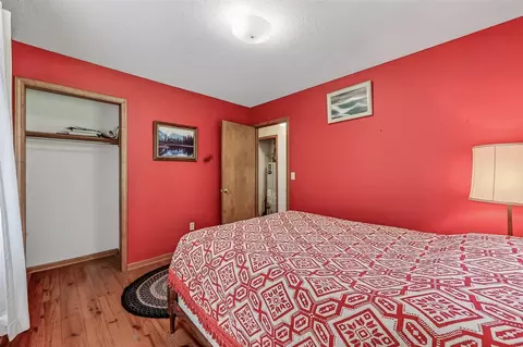 Bedroom - 3821 W Baseline, White Cloud, MI 49349 photo 2 of 2