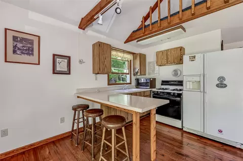 Kitchen - 3821 W Baseline, White Cloud, MI 49349 photo 2 of 4
