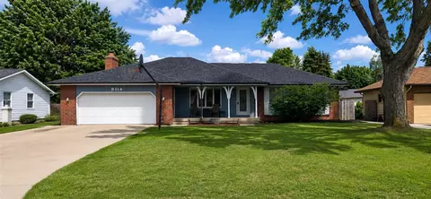 8114 Mellowwood, Jenison, MI 49428