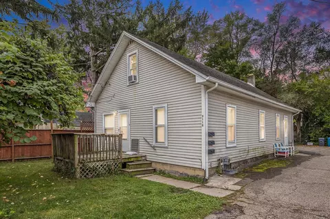 3116 N Whittier, Kalamazoo, MI 49001