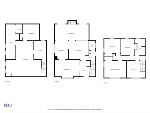Floorplan - 4142 Rivershell, Lansing, MI 48911 photo 4 of 4