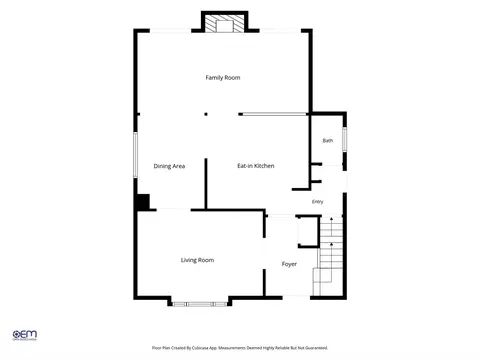 Floorplan - 4142 Rivershell, Lansing, MI 48911 photo 3 of 4