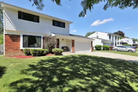 Exterior - 4142 Rivershell, Lansing, MI 48911 photo 5 of 5