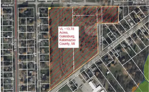 Blake, Galesburg, MI 49053