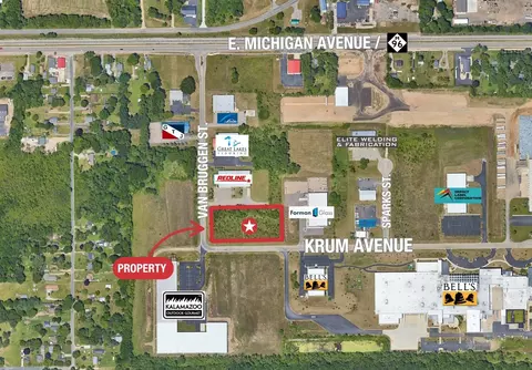 355 Van Bruggen, Galesburg, MI 49053