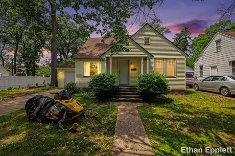 3321 Baker, Muskegon, MI 49444
