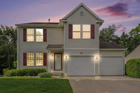 4663 Andover Woods, Portage, MI 49024