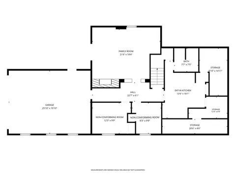 Floorplan - 2717 Fishbeck, Howell, MI 48843 photo 2 of 3