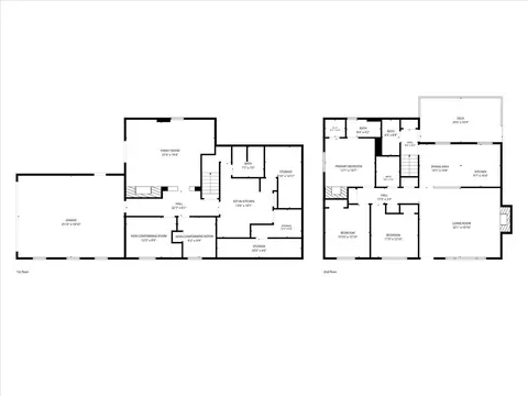 Floorplan - 2717 Fishbeck, Howell, MI 48843 photo 1 of 3