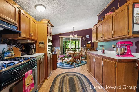 Kitchen - 8746 S Shepherd, Shepherd, MI 48883 photo 1 of 2