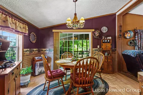 Dining - 8746 S Shepherd, Shepherd, MI 48883 photo 1 of 2