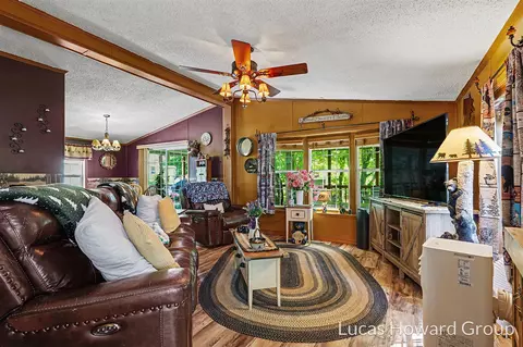 Living - 8746 S Shepherd, Shepherd, MI 48883 photo 2 of 2