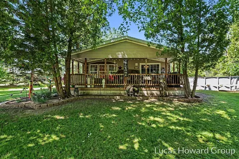 Exterior - 8746 S Shepherd, Shepherd, MI 48883 photo 2 of 10