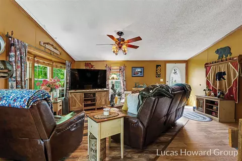 Living - 8746 S Shepherd, Shepherd, MI 48883 photo 1 of 2