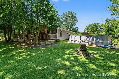 Exterior - 8746 S Shepherd, Shepherd, MI 48883 photo 5 of 10