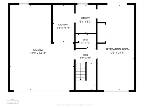 Floorplan - 39001 Wade, Romulus, MI 48174 photo 1 of 3