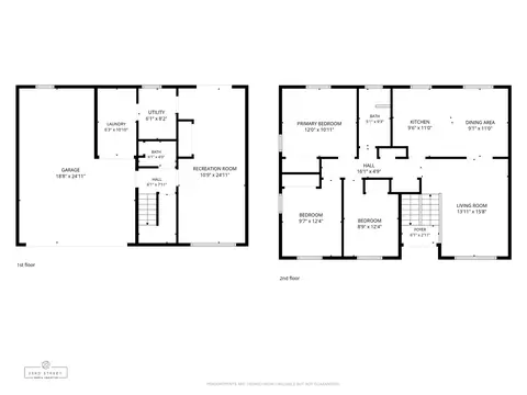 Floorplan - 39001 Wade, Romulus, MI 48174 photo 3 of 3