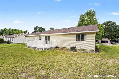Exterior - 836 Morgan, Belding, MI 48809 photo 8 of 9