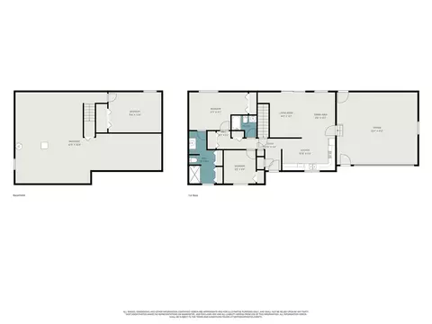 Floorplan - 836 Morgan, Belding, MI 48809 photo 3 of 6