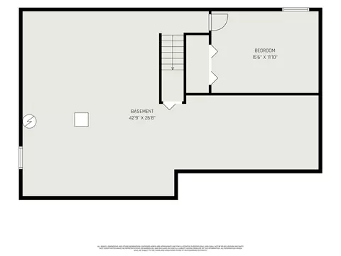 Floorplan - 836 Morgan, Belding, MI 48809 photo 4 of 6