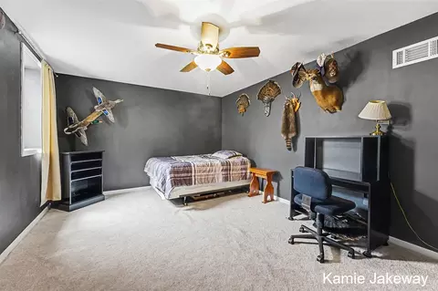 Bedroom - 836 Morgan, Belding, MI 48809 photo 4 of 4