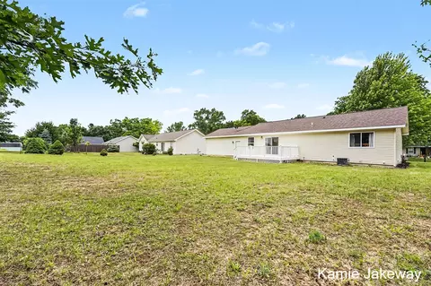 Exterior - 836 Morgan, Belding, MI 48809 photo 9 of 9