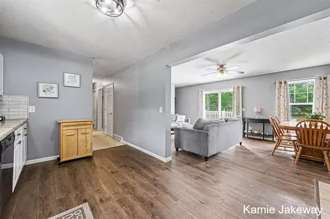 Entry Way - 836 Morgan, Belding, MI 48809 photo 1 of 1