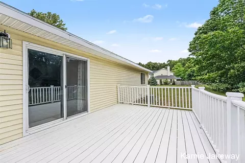 Exterior - 836 Morgan, Belding, MI 48809 photo 3 of 9