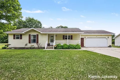 836 Morgan, Belding, MI 48809