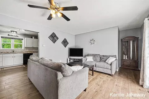 Living - 836 Morgan, Belding, MI 48809 photo 2 of 2